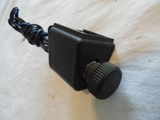 Oldtimer Lautsprecherregler