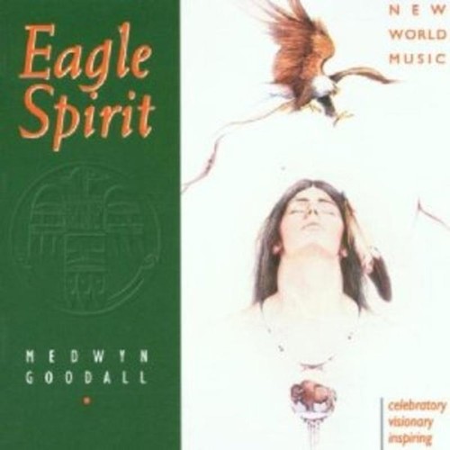Goodall medwyn eagle spirit - medwyn,
