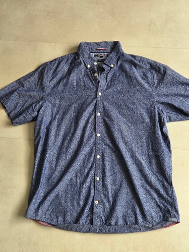 Tommy hilfiger herren kurzarm - hilfiger,