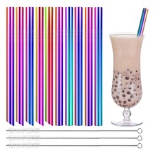 Edelstahl Bubble Tea