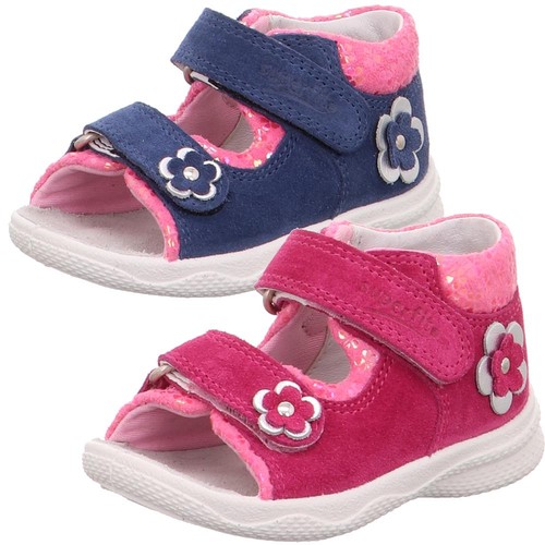 Superfit baby leder lauflern - baby,