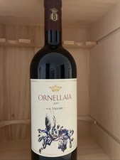 Ornellaia 2019 Sonderedition