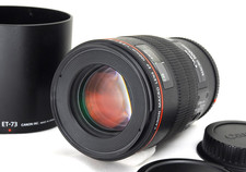Canon [Near Mint] EF 100mm