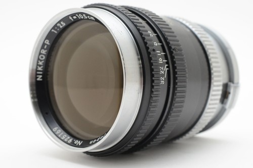 Fast neuwertig nikkor - [fast, nikkor-p