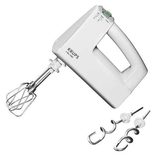 Krups mix 7000 handmixer - krups,