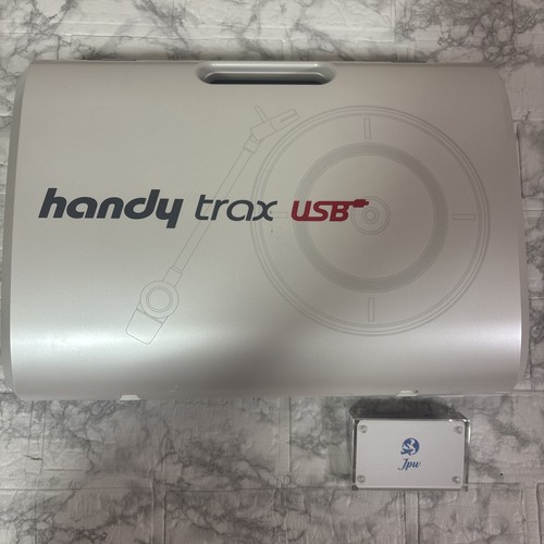 Vestax handy trax tragbarer - vestax,