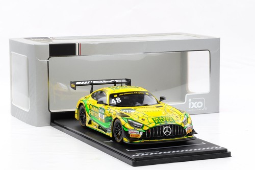 Ixo mercedes amg gt3 - mercedes-amg,
