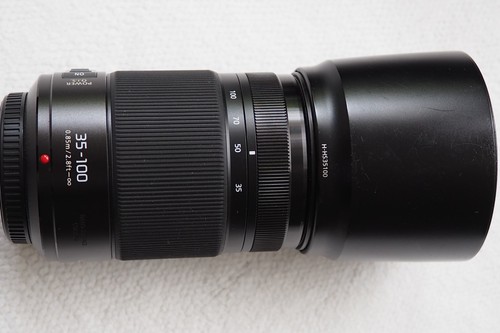 Panasonic lumix 100mm 8 - panasonic, 35-100mm