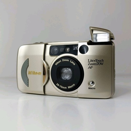 Nikon lite touch zoom - zoom, 70w