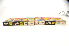 5x Lego System 400 400 283 280 237 245 50er/60er Jahren unvollständig S-5872
