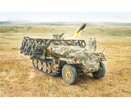 Kfz 251 1 stuka - 251/1, "stuka