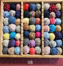 Wollpaket Wollreste Nr. 08