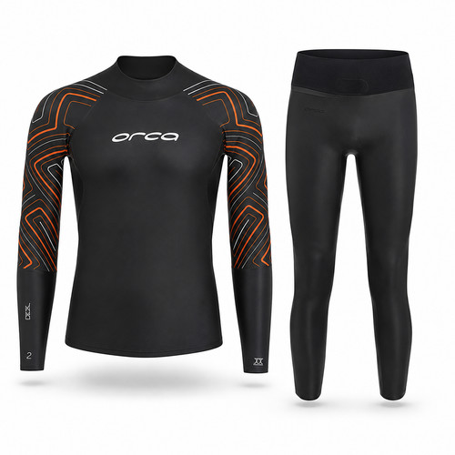 Orca zeal teiliger - orca, 2-teiliger