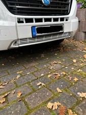 Original Fiat Ducato Frontlippe  Aluoptik ab Bj 2014