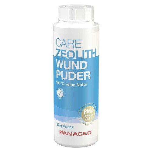 Panaceo care zeolith wundpuder - panaceo,