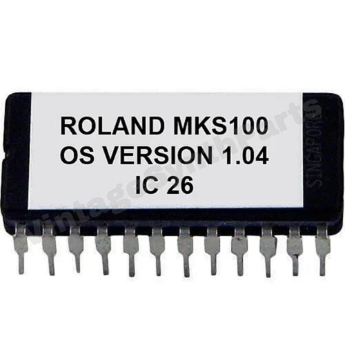 Roland mks 100 firmware - roland, mks-100