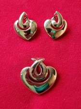 Pierre Lang Set Herz Anhänger