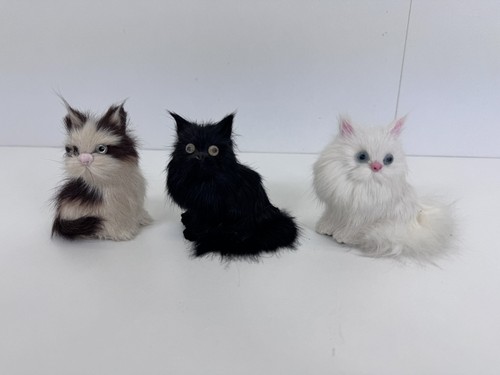 Konvolut katze katzenfigur - 3x,