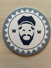 Bierdeckel Kleinbrauerei Brauwerk Wildwuchs Hamburg