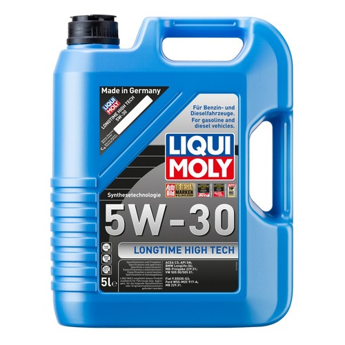 Motoröl liqui moly - motoröl,