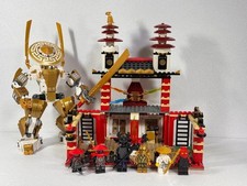 LEGO Ninjago 70505 Tempel des