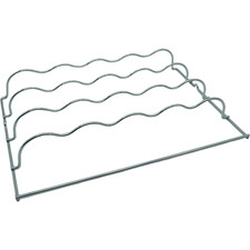 Siemens KS10Z030 Flaschenablage für Kühlschrank Chrom 5 Flaschen ??✅