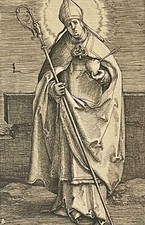 Sankt Gerard Nach Lucas van