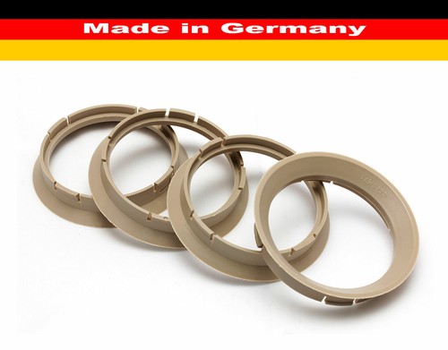 Zentrierringe 57 mm - 57,