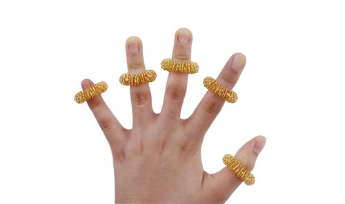 Ringe edelstahl - ringe,