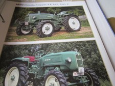 Traktor Archiv MAN 15