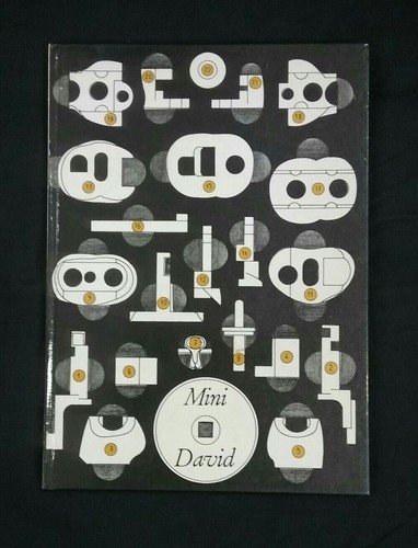 Mini david berrocal - berrocal,