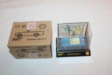 JAMES BOND 007 SUNBEAM ALPINE