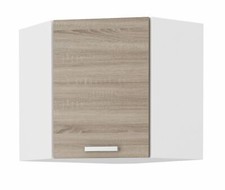 Küchen Eckhängeschrank 58x58