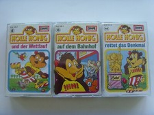 3 MC Kassetten Sammlung Holle