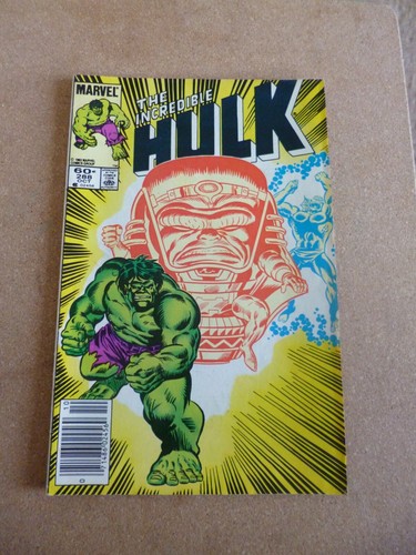 The incredible hulk - the, 288