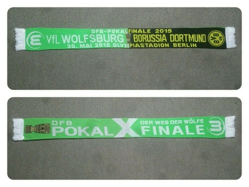 S2252 schal dfb pokalfinale - dfb,