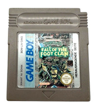 Nintendo 12416 Teenage Mutant