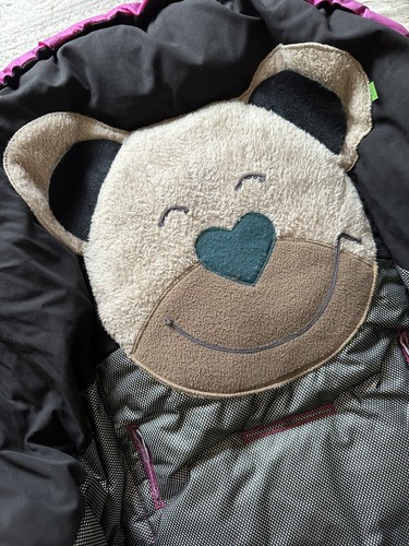 Babynest mucki - mucki,