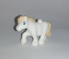 LEGO Friends - Pony weiss -