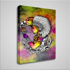 Wandbild - Leinwand - Deko -