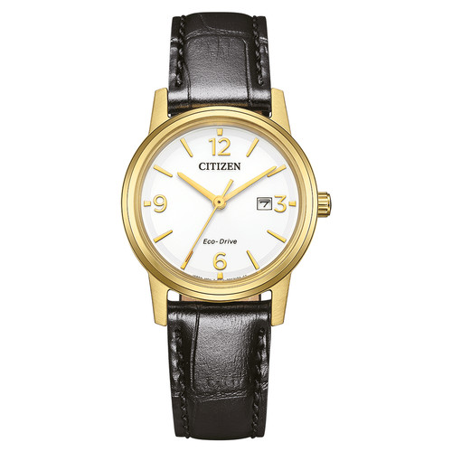 Citizen eco drive ew2722 01a - drive, ew2722-01a