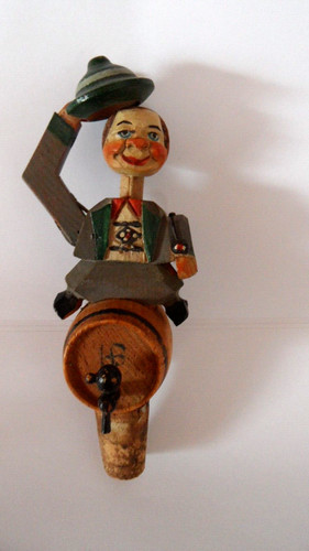 Zierkorken aus holz - zierkorken,
