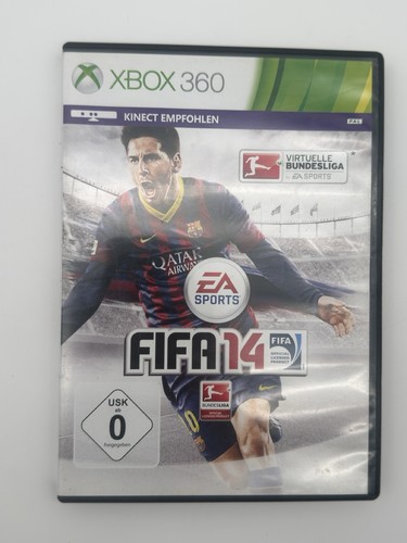Fifa xbox 360 spiel ea - 14,