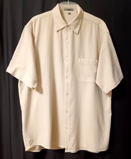 Sommerhemd 100% Baumwolle