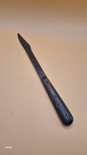 Antikes gartenmesser vintage - antikes, /