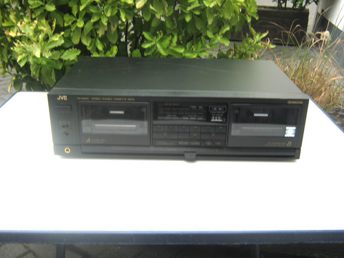 Jvc w444 tape kassetten - td-w444,