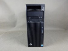 HP Z440 4-Core Xeon E5-1620 v3