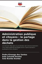 Pedro Kinanga Dos Santos (u. a.) | Administration publique et citoyens : le...