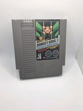 Donkey Kong 3 Nintendo NES