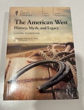 The American West : History